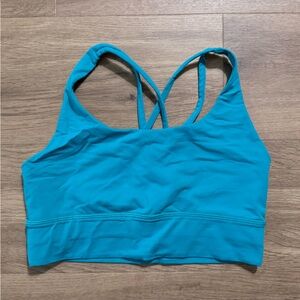 Gently Worn Lululemon Energy Sports Bra